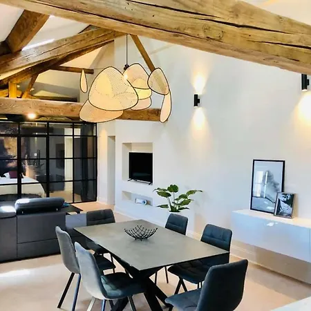 Apartamento Loft Chic Carcasona