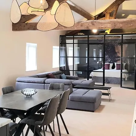 Apartamento Loft Chic *